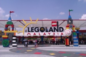 Legoland Malaysia at Iskandar