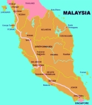 Land Transport to Malaysia